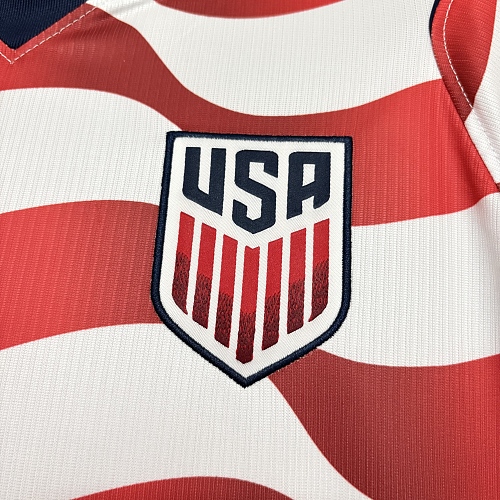 2026 USA Home Jersey