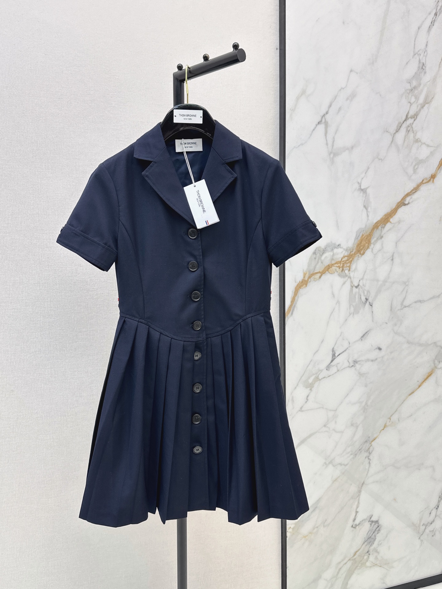 Thom New pleated dress