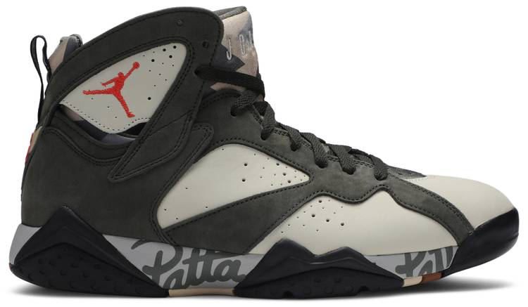 Patta x Air Jordan 7 Retro SP 
