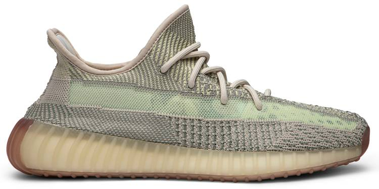 Yeezy Boost 350 V2 'Citrin Non-Reflective' FW3042