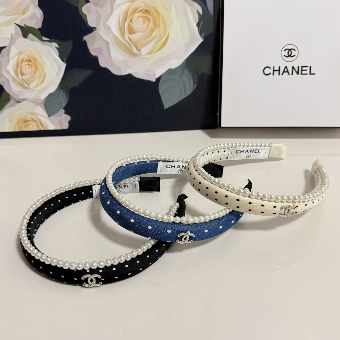 Chan New headband