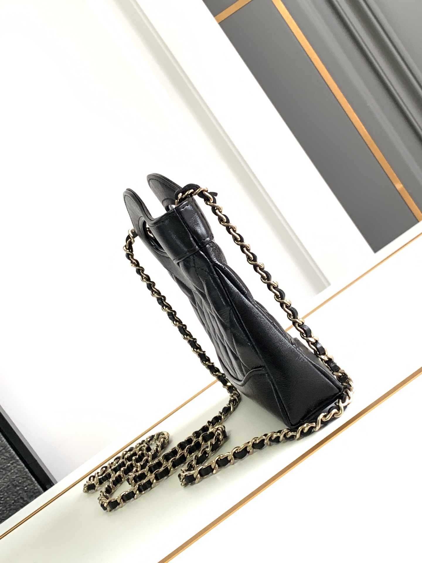 Chan New 31 nano chain bags