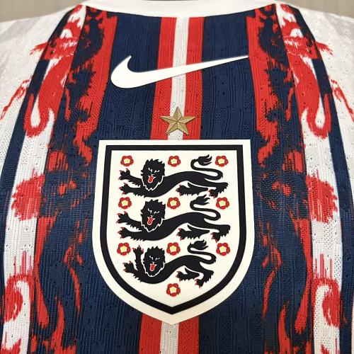 2026 Player Version England Jersey