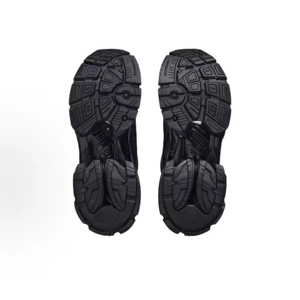 Balenciaga RUNNER LED SNEAKER IN BLACK