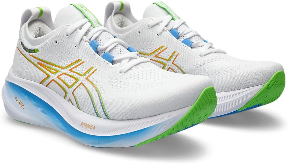 Asics Tennis Asics Gel-Nimbus 26 Women Standard, 25 cm Women's Sneakers