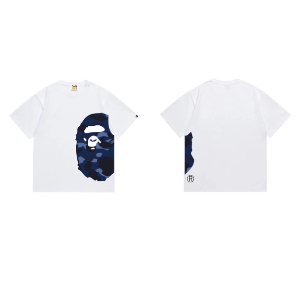 Bape T-Shirt  #  1327