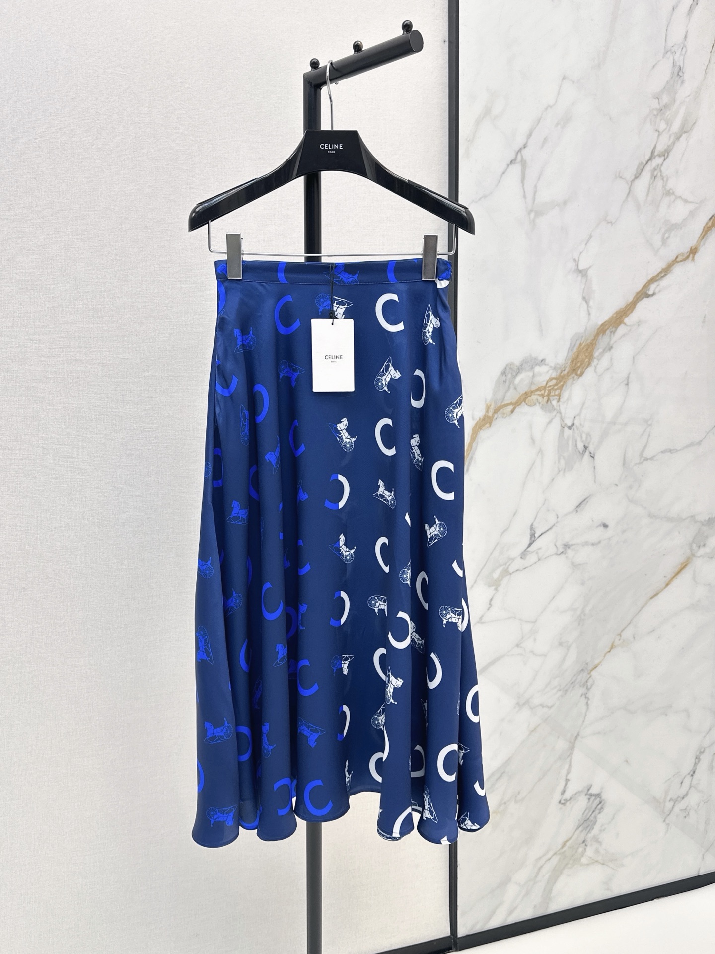 Celi New Printed skirt