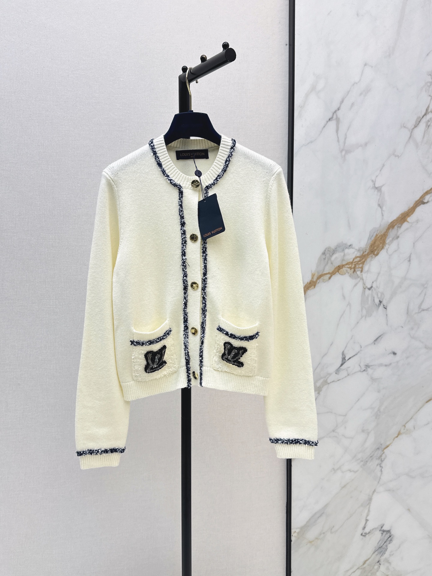 Louis New knitted cardigan