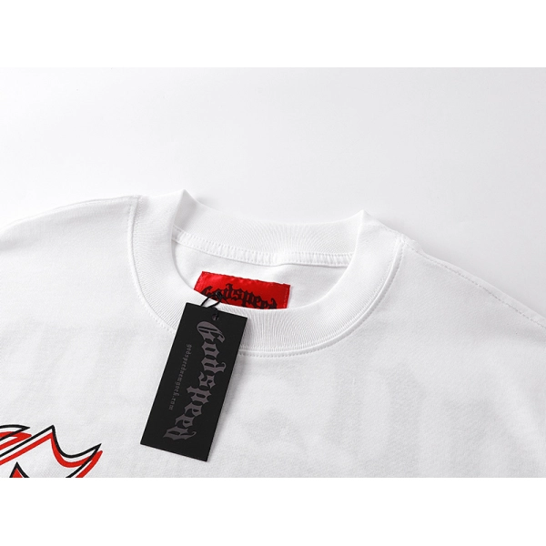 Godspeed  T-shirt # 3072