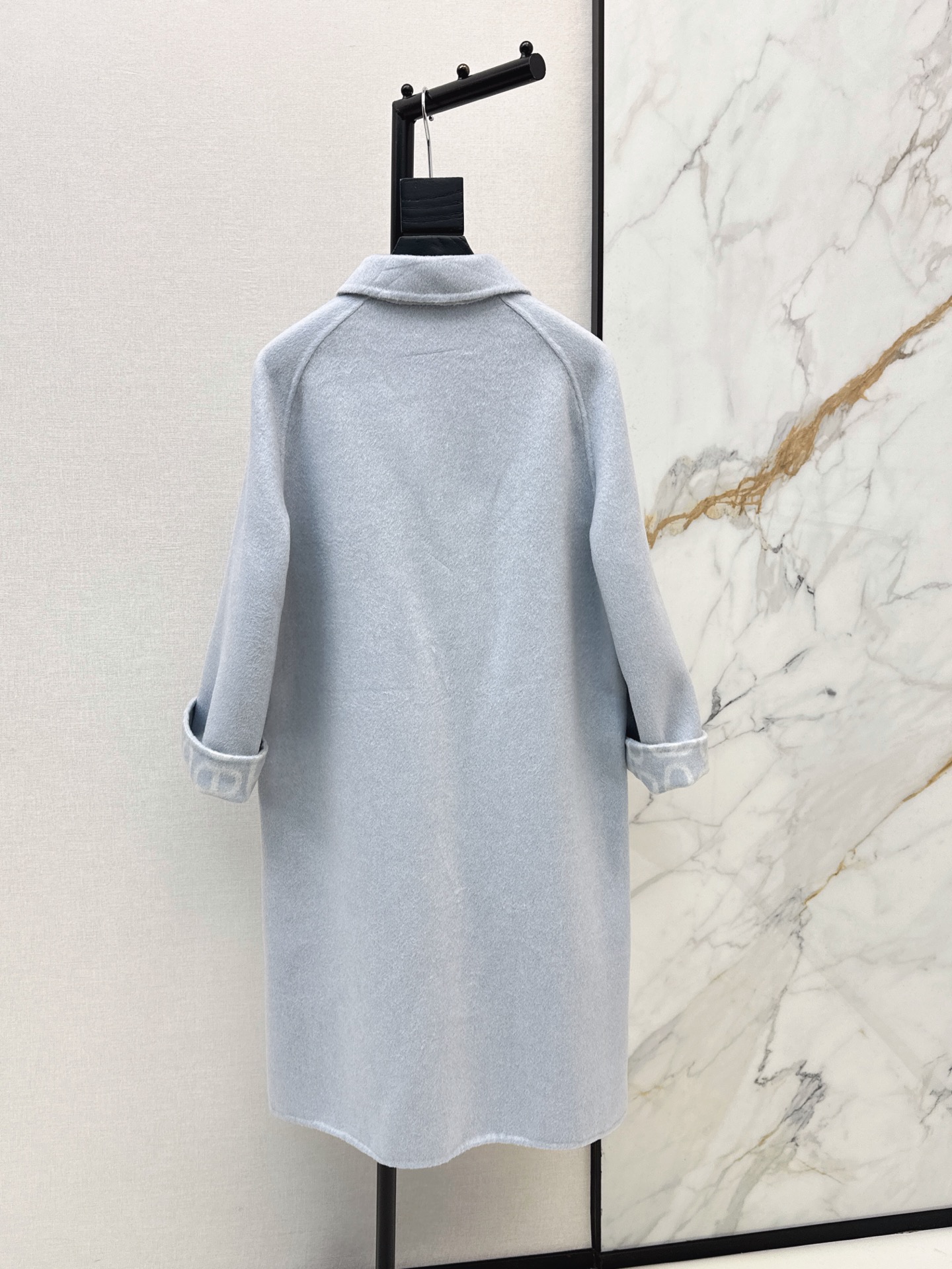 Herm New Double-pocket coat