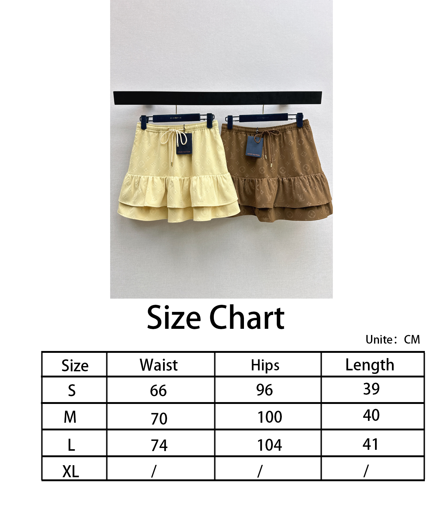 Loui New mermaid skirt