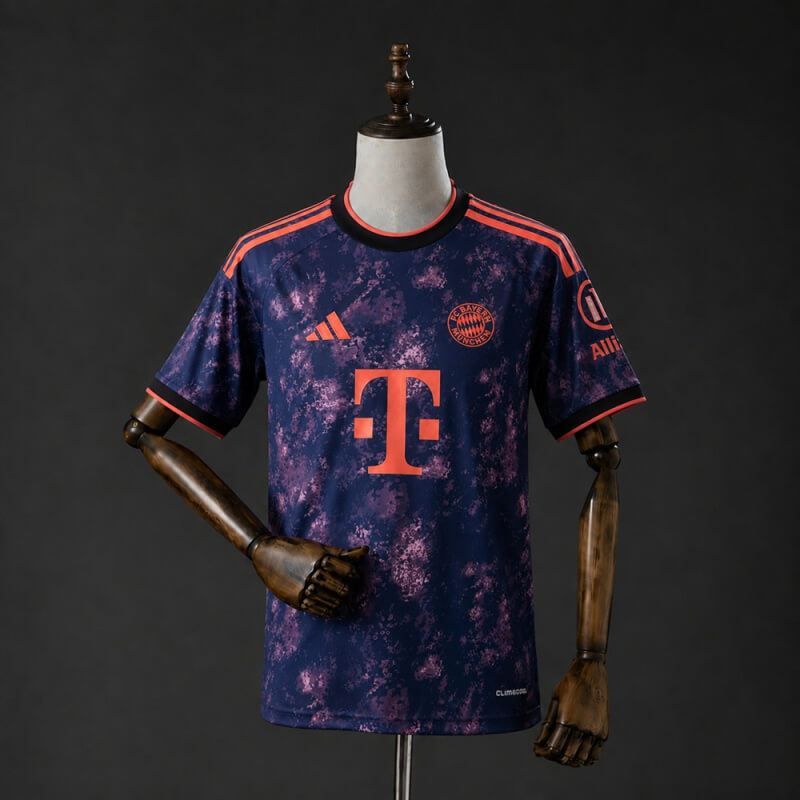 Bayern Munich​ 26/27 Third Fan Jersey