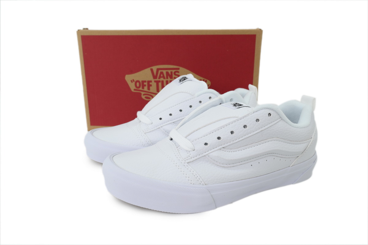 Vans Knu-Skool 'True White' VN0009QCW00