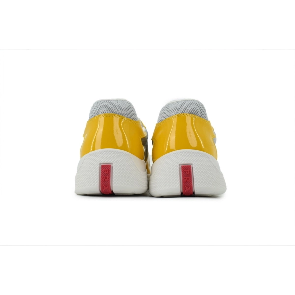Prada Sneakers Yellow