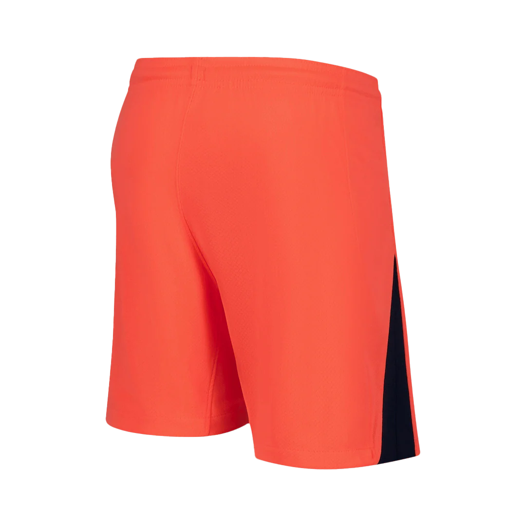 Barcelona Third Away Soccer Shorts 2025/26