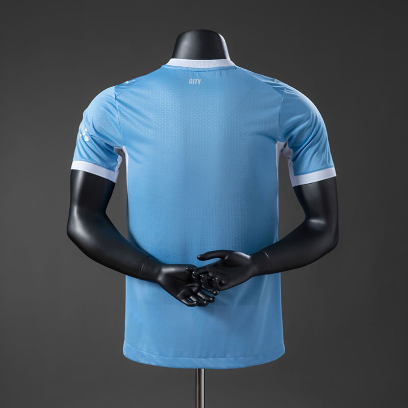 Manchester City 26/27 Home Authentic Jersey
