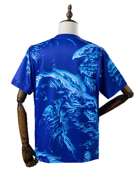 England 2026 GK- Blue Jersey