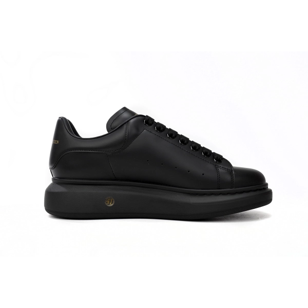 Alexander McQueen Sneaker Black