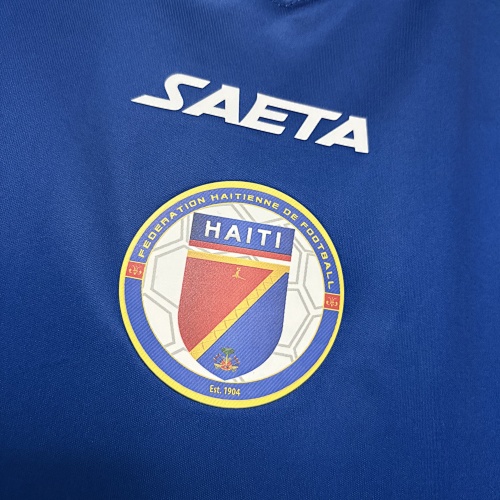 2026 Haiti Home Jersey