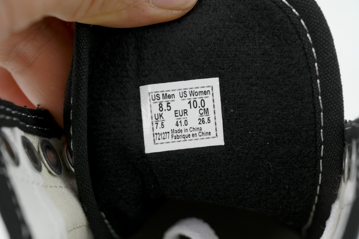 Vans Style 36 Decon SF 'Black' VN0A3MVLY28