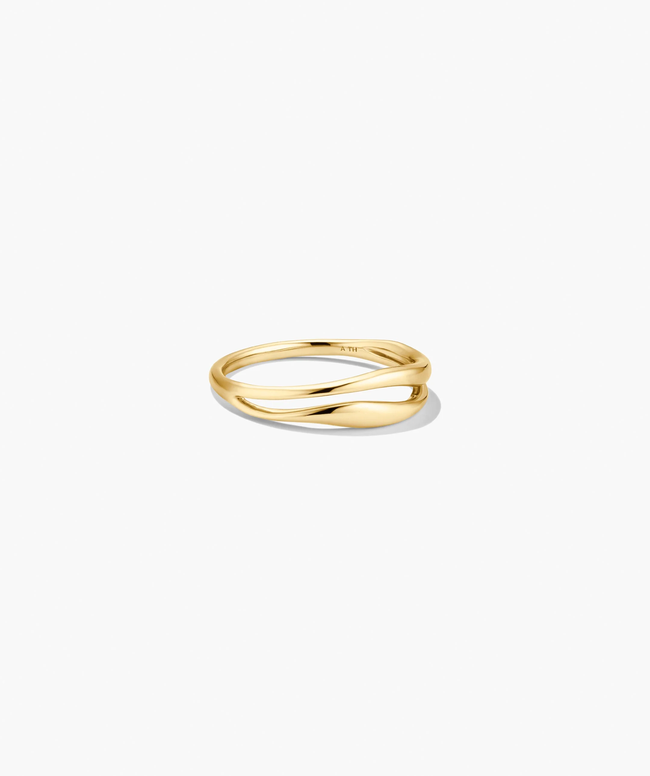 Open Dôme Ring