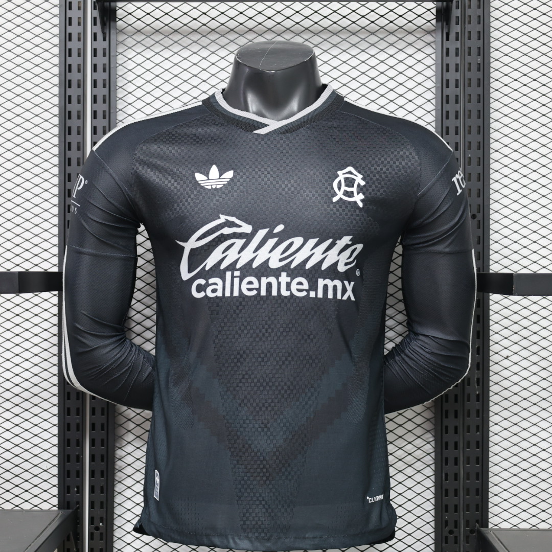 Club America 2026/27 Away Player Version (Long Sleeve) 1:1 Thai Quality