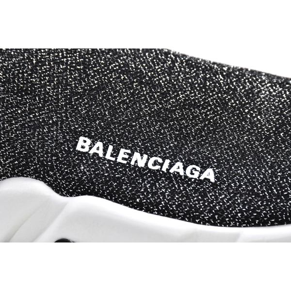 Balenciaga Speed Trainer Silver