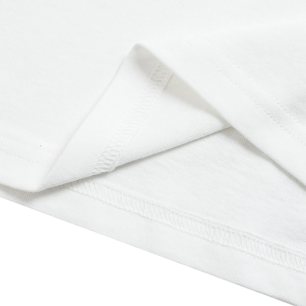 Fear of God T-shirt #2201 white