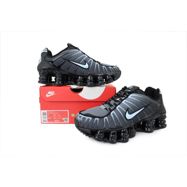 Nike Shox TL 'Black Celestine Blue' IF6202-002