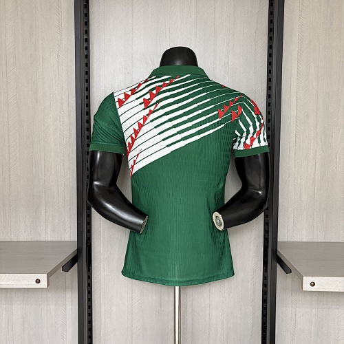 Player Edition 2026 Mexico Special Edition Jersey green