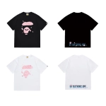 Bape T-Shirt  #  1032