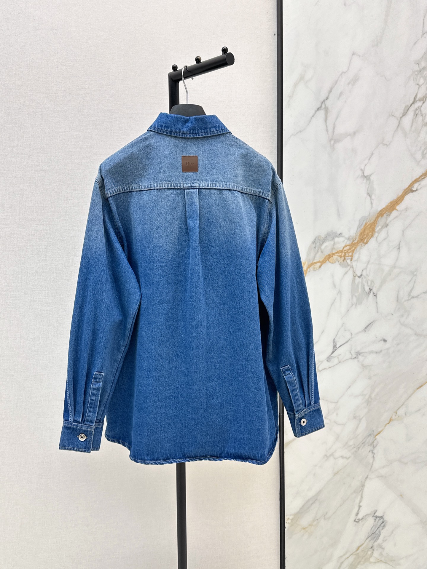 CD New denim shirt