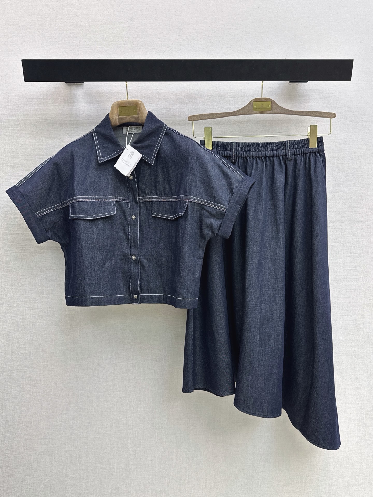 Brun New Denim outfit