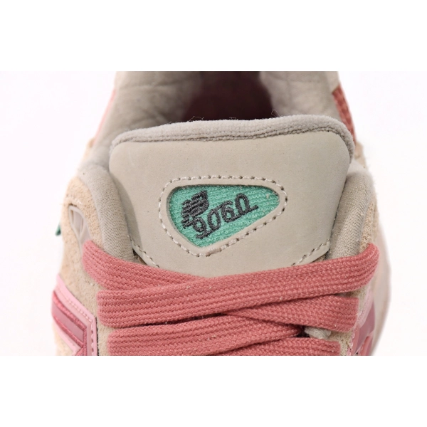 Joe Freshgoods x New Balance 9060 Penny Cookie Pink  U9060JF1