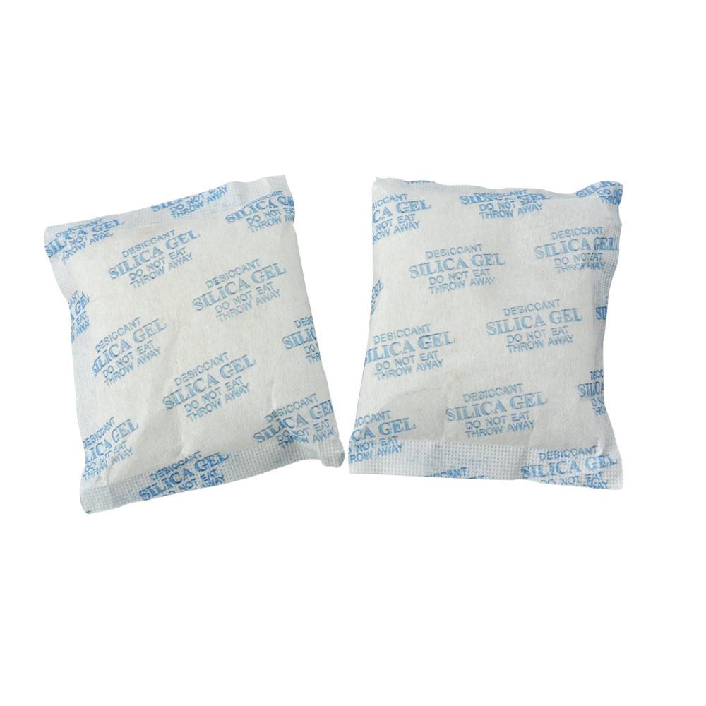 Silica Gel Desiccant Packets, 1g-100g Moisture Absorber Bags for Food, Electronics & Packaging