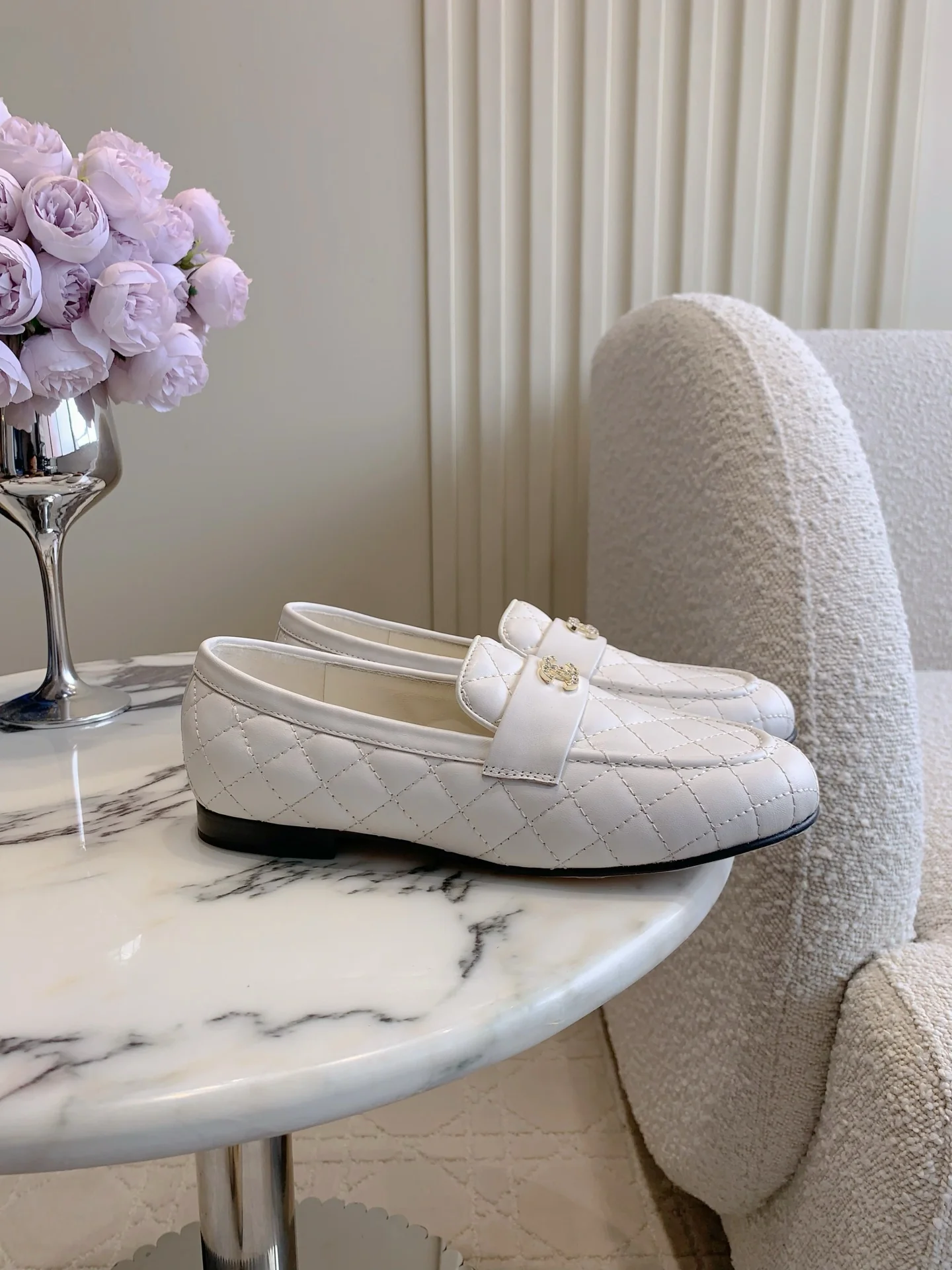 Chan New  Loafers