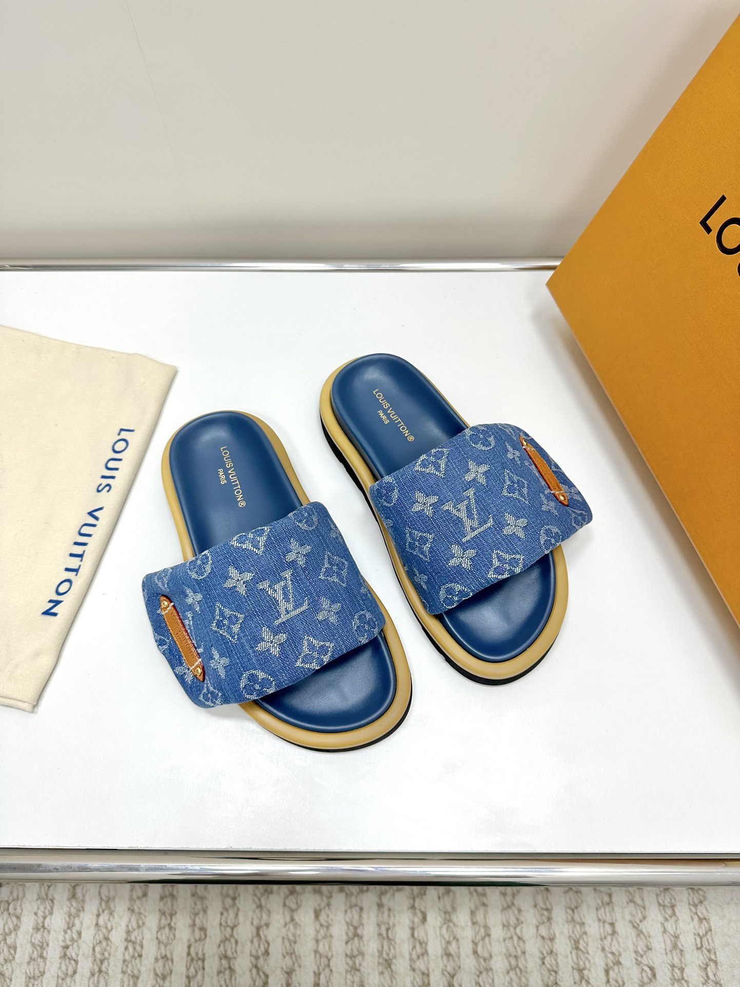 Loui New Slippers