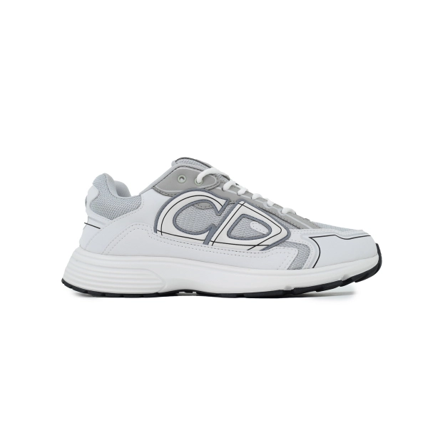 Dior B30 Sneakers Grey White