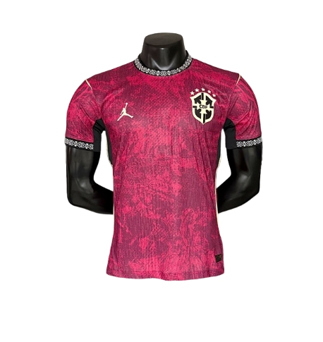 Player Edition 2026 Brazil Special Edition Jersey
