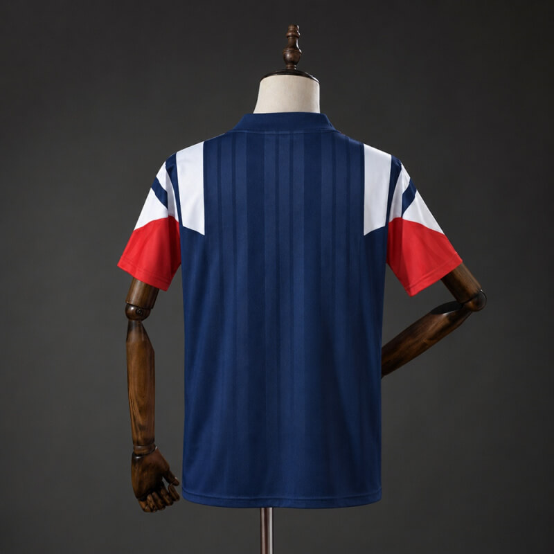 Arsenal 26/27 EQT Blue Retro Fan Jersey