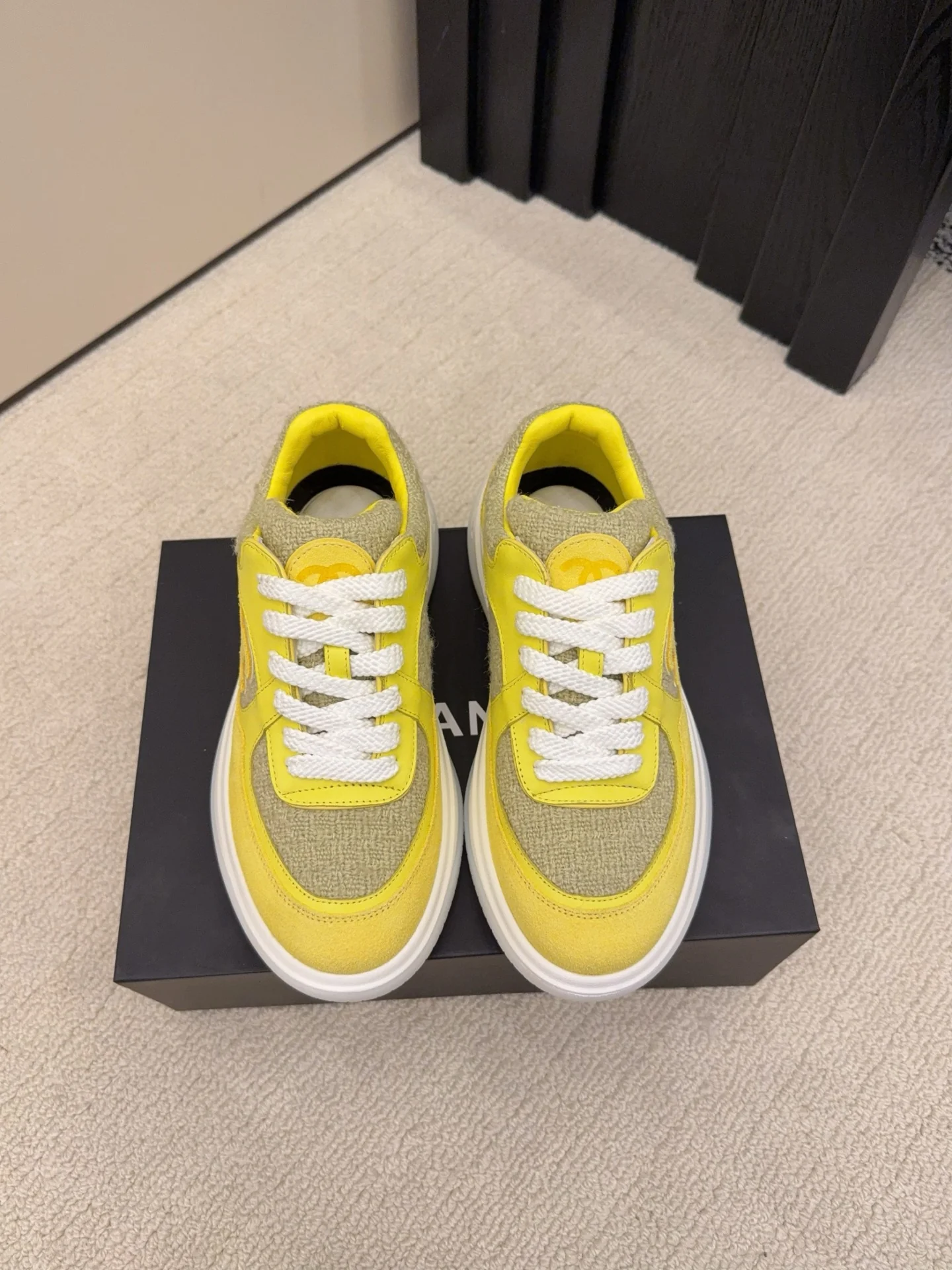 Chan New casual shoe