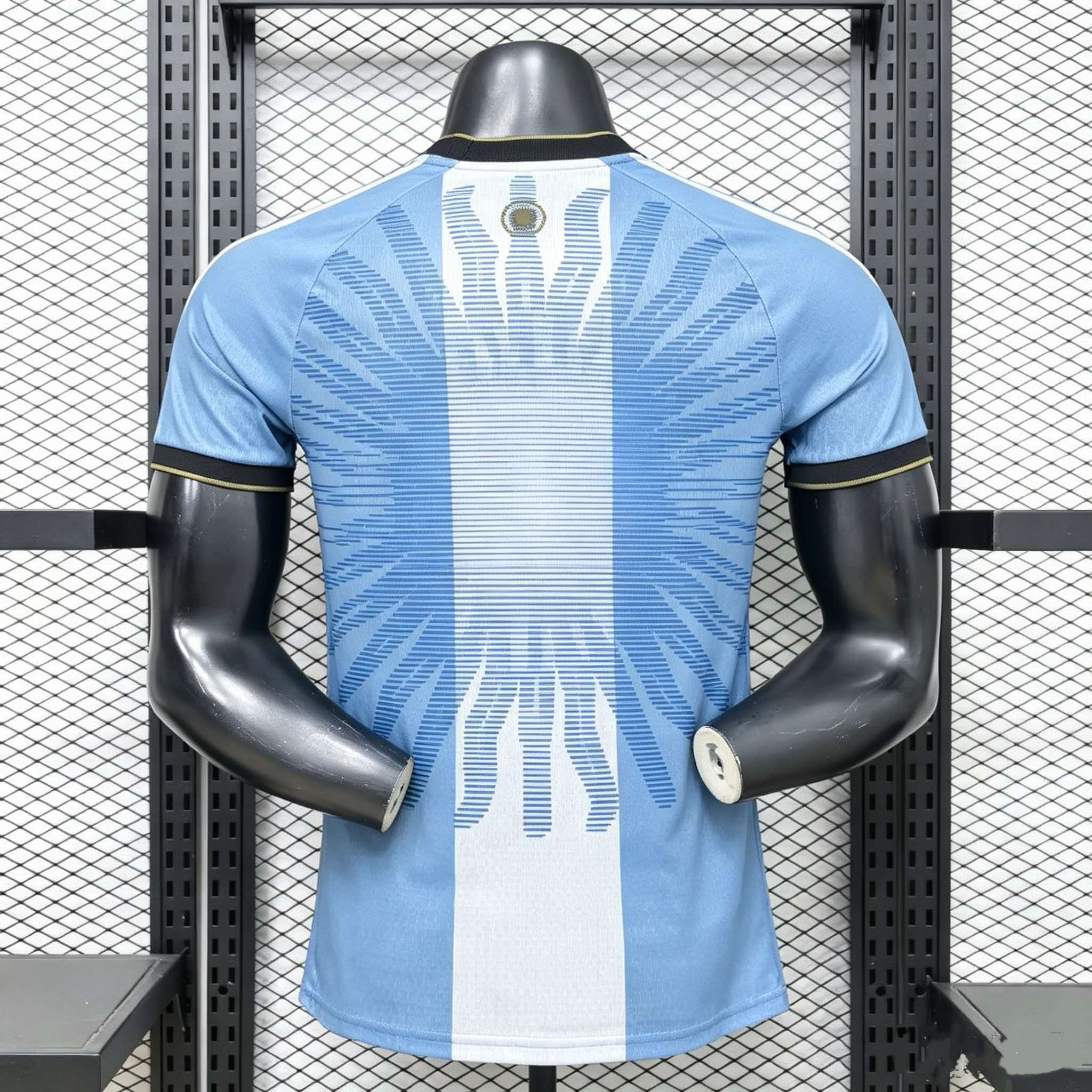Argentina 2026 Messi Special Edition Fan Version