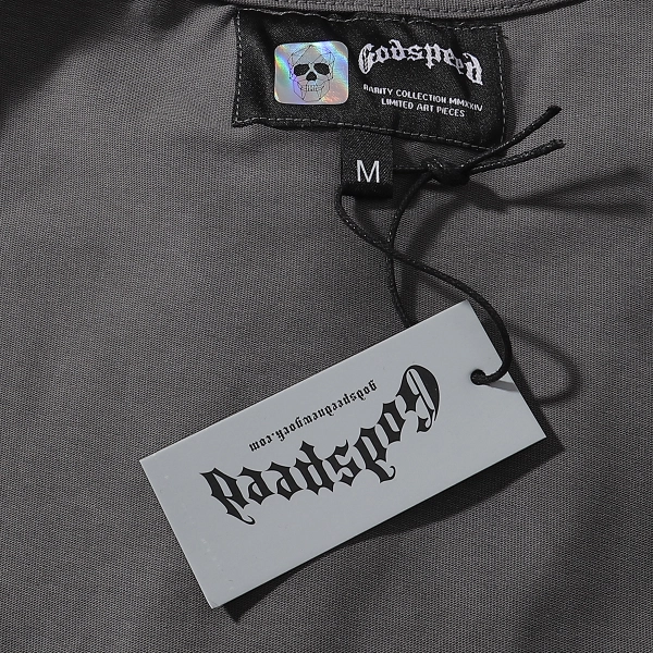 Godspeed  T-shirt # 7001