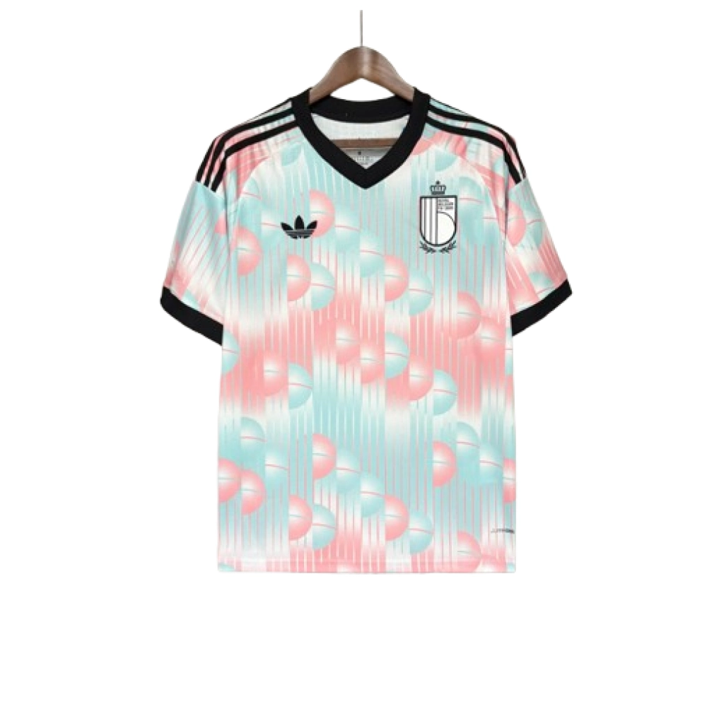 2026 Belgium Away Jersey