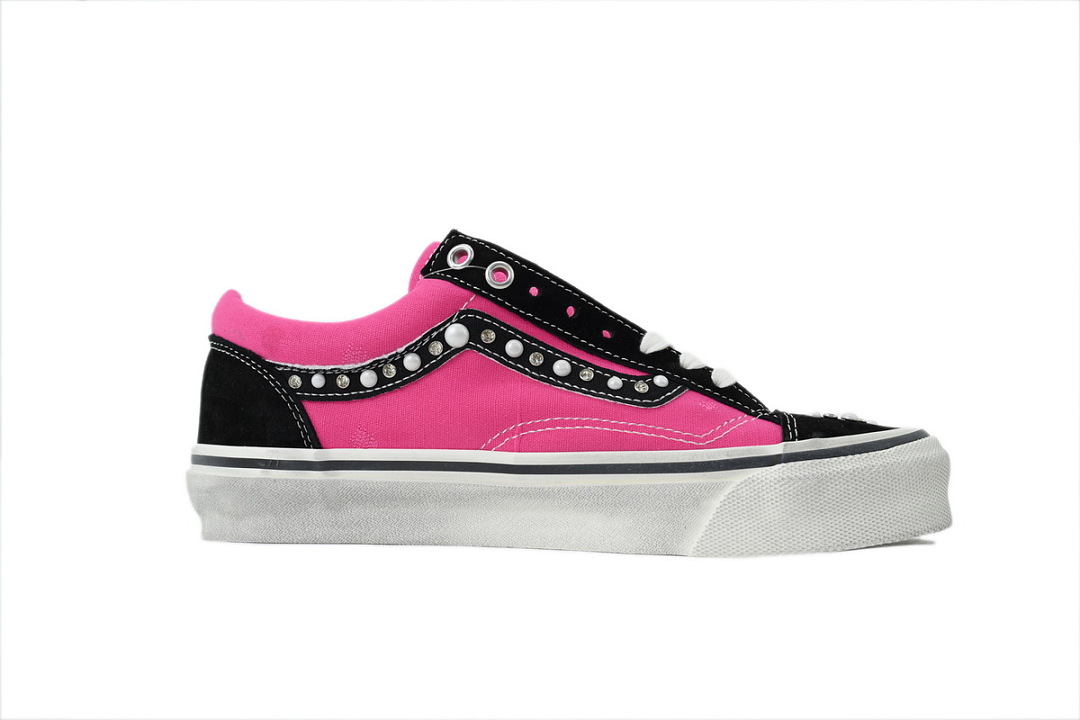 Vans Old Skool 36 LX 'Pearlized Pack-Fuchsia Red'