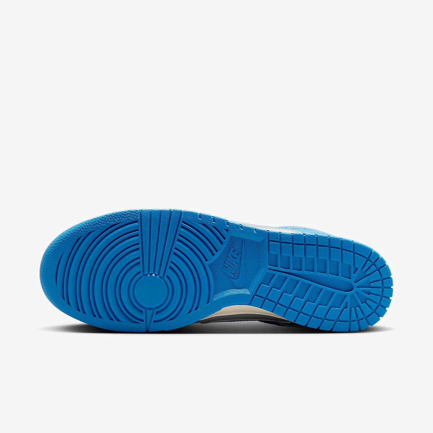 Nike Dunk Low - Men's Retro Shoes (HF5441-002, Light Silver/Sail/Light Photo Blue)