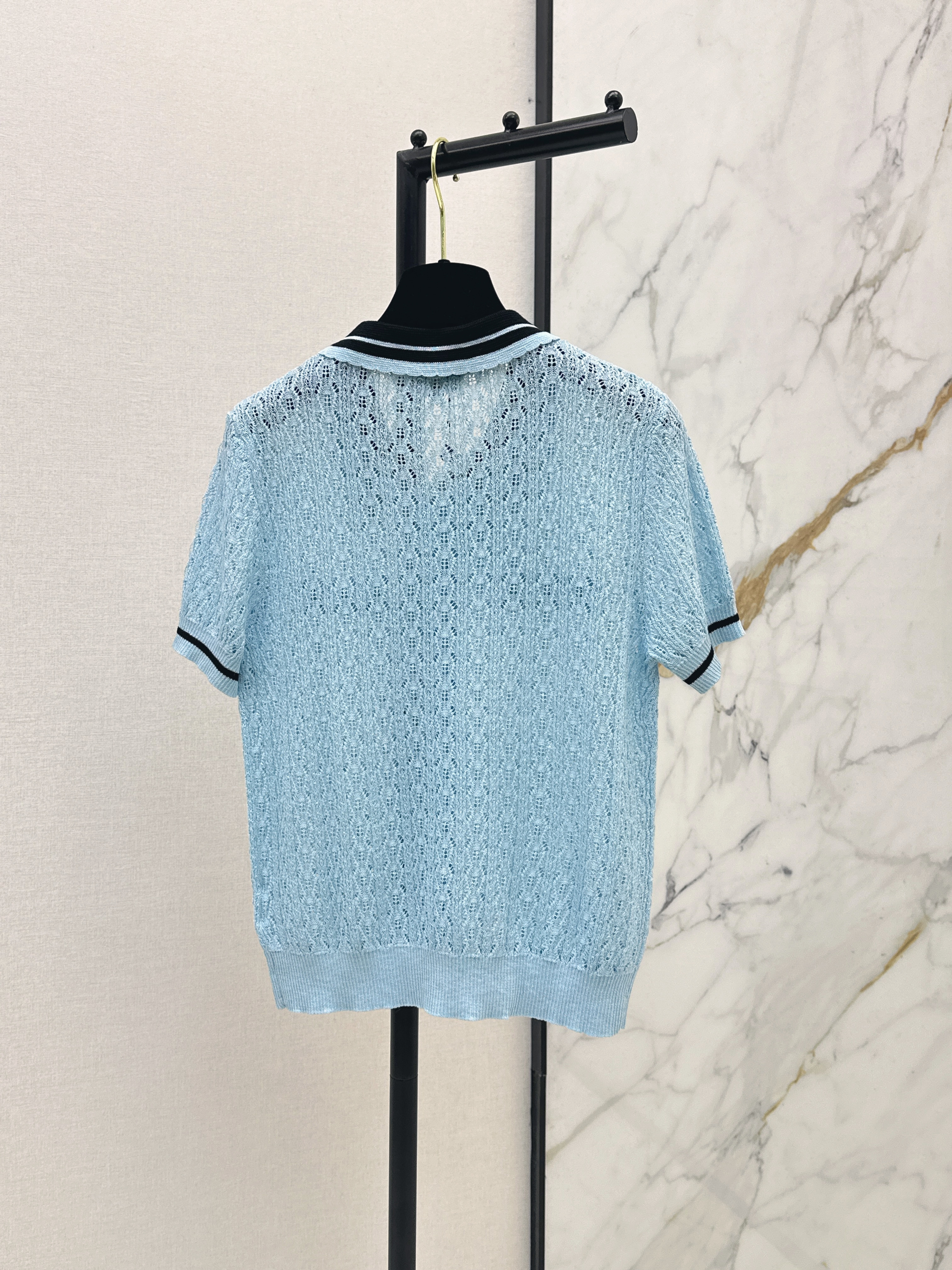 Chan New knitwear