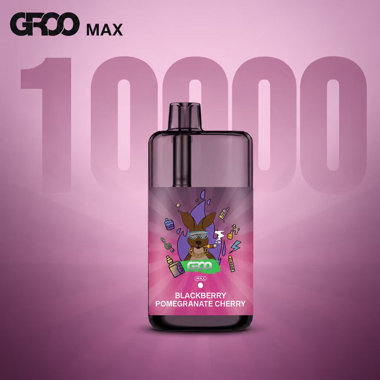 Groo Max
