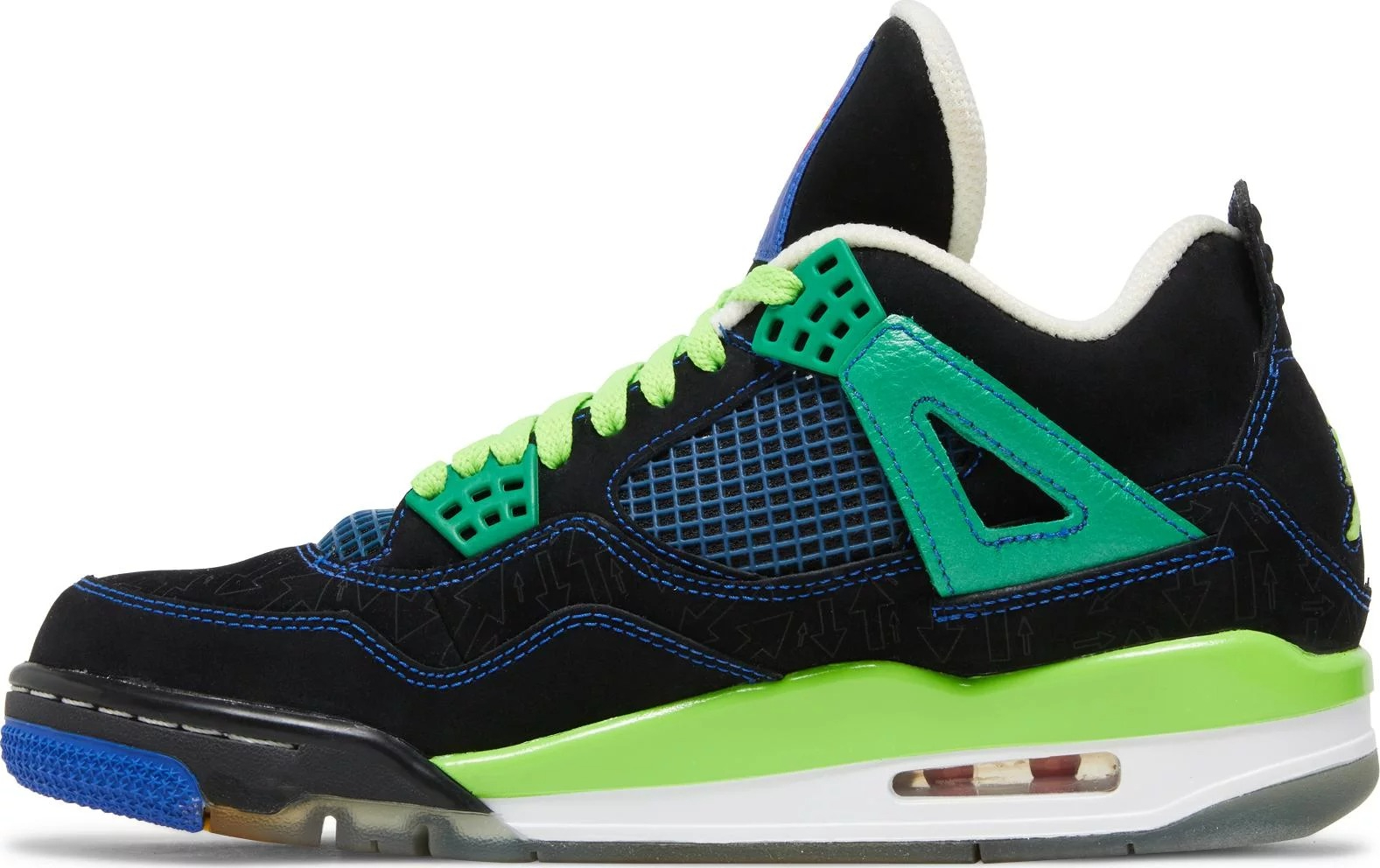 Air Jordan 4 Retro 'Doernbecher' 308497-015