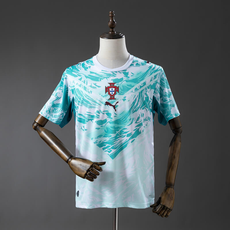 Portugal 2026 Away Fan Jersey